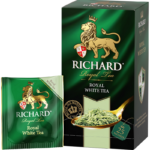 Royal White Tea sachets