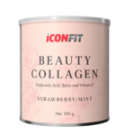 ICONFIT Beauty Collagen maasikas-münt