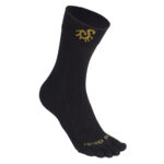 Solidea socks-for-you-silk-bamboo-comfy-black 2
