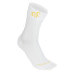 Solidea socks-for-you-silk-bamboo-comfy-white