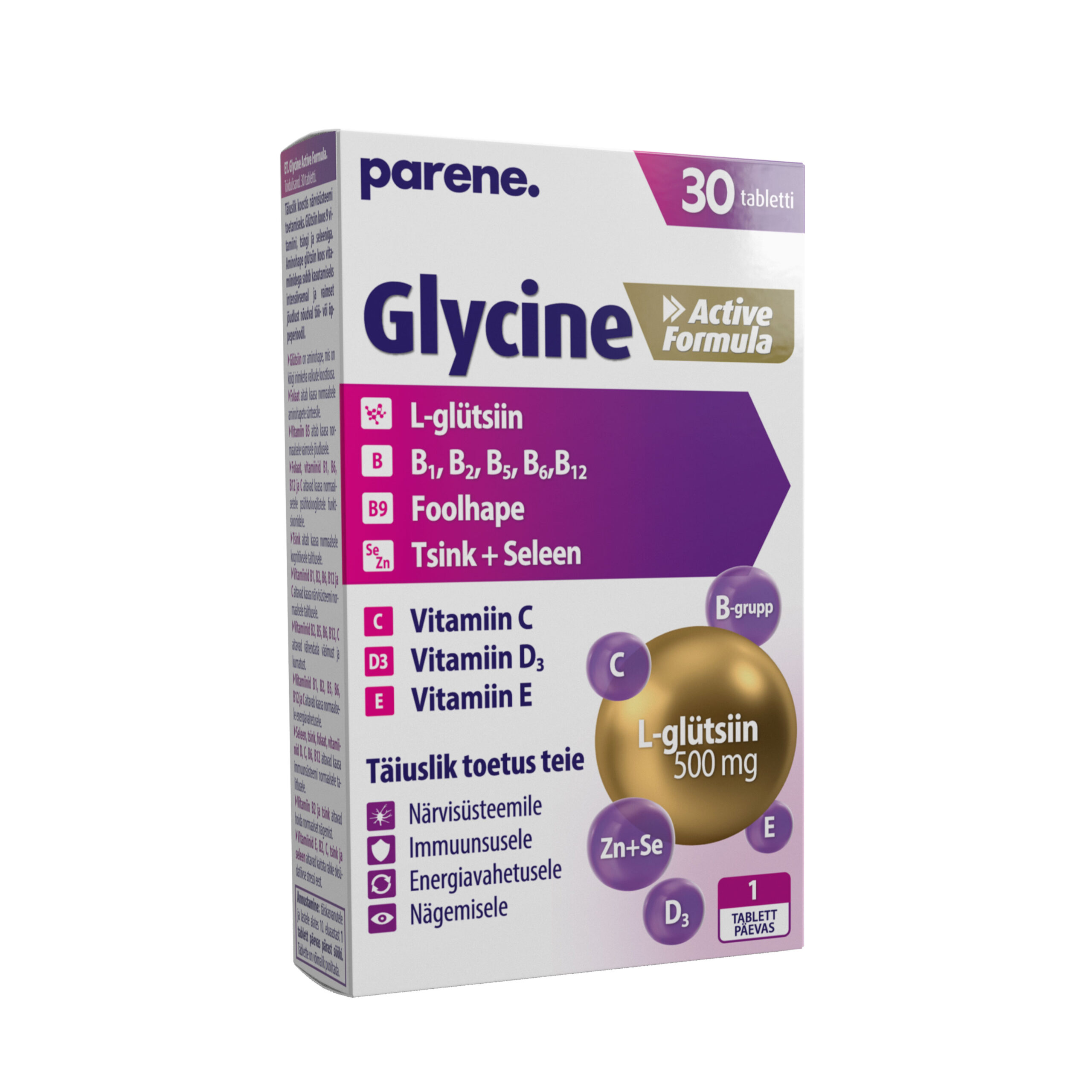Glycine Active Formula