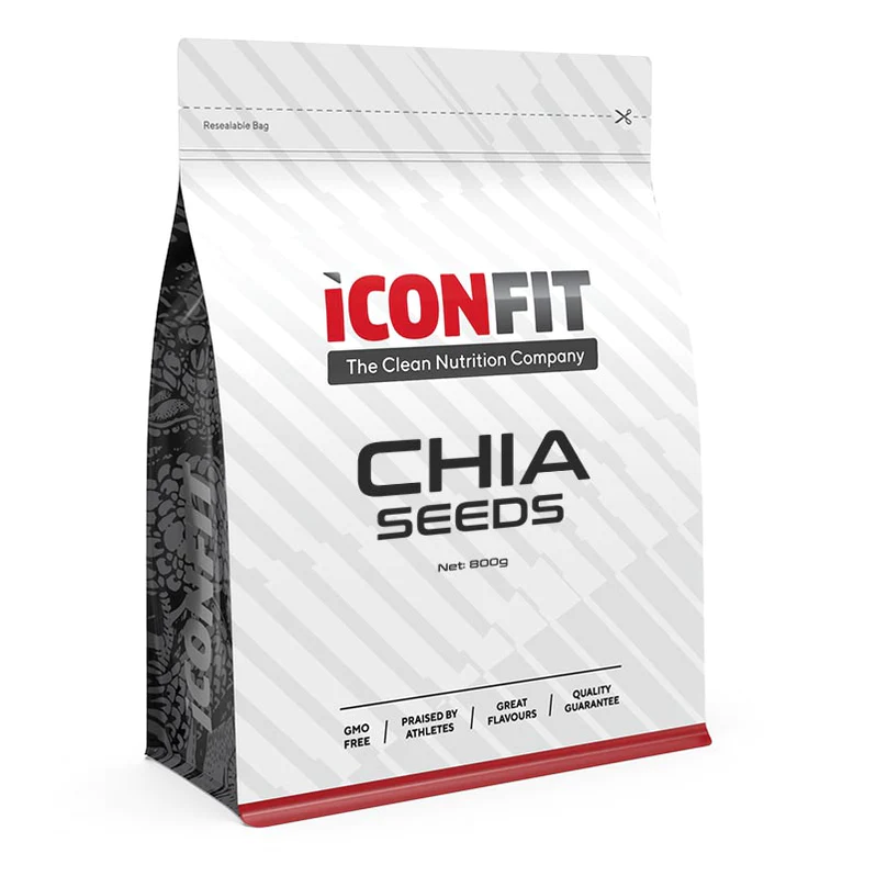Iconfit Chia-Seeds-800g