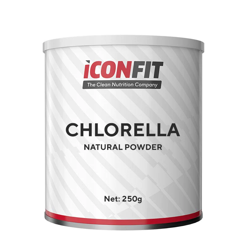 Iconfit Chlorella250g