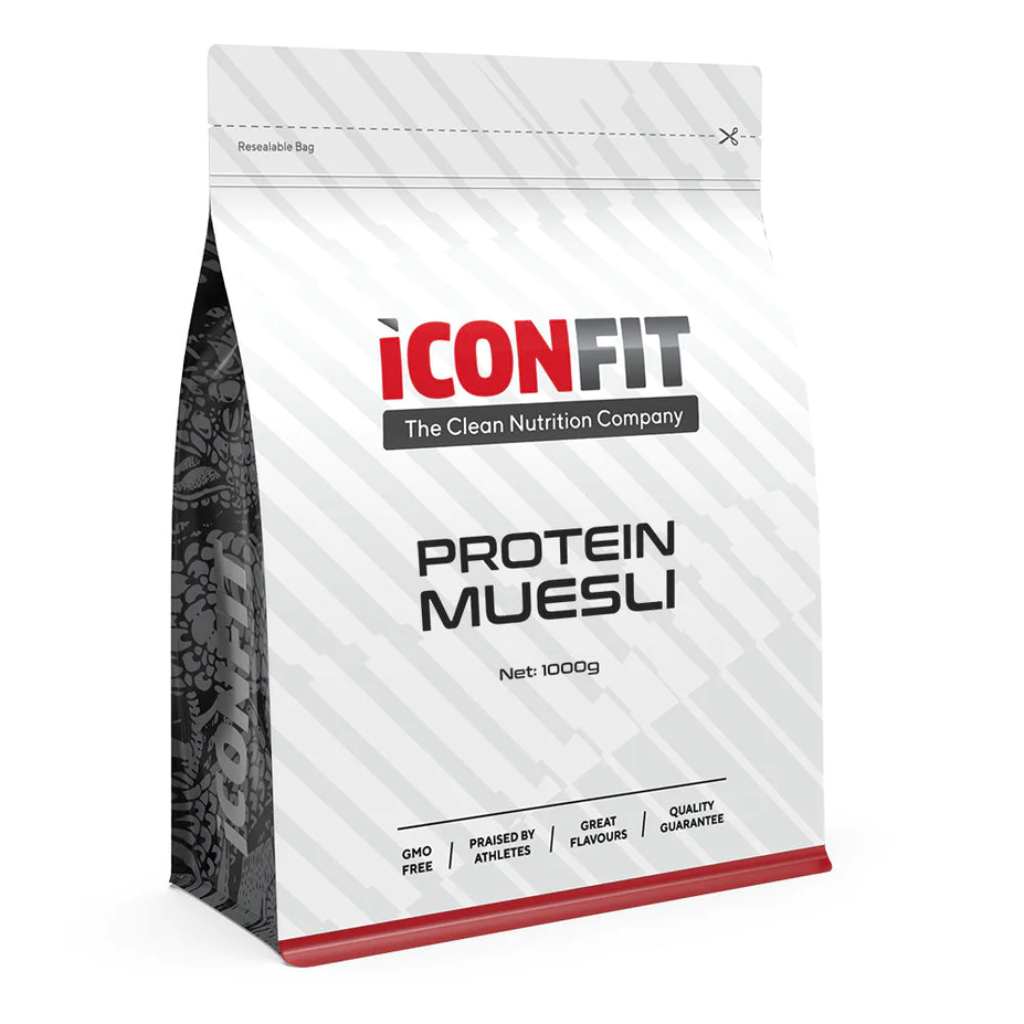 Iconfit protein-muesli-1000g