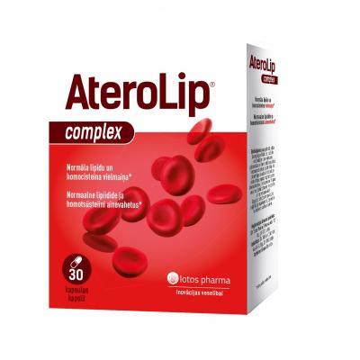 Aterolip complex_30