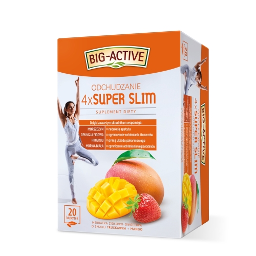 Big Active 4XSuper slim N20