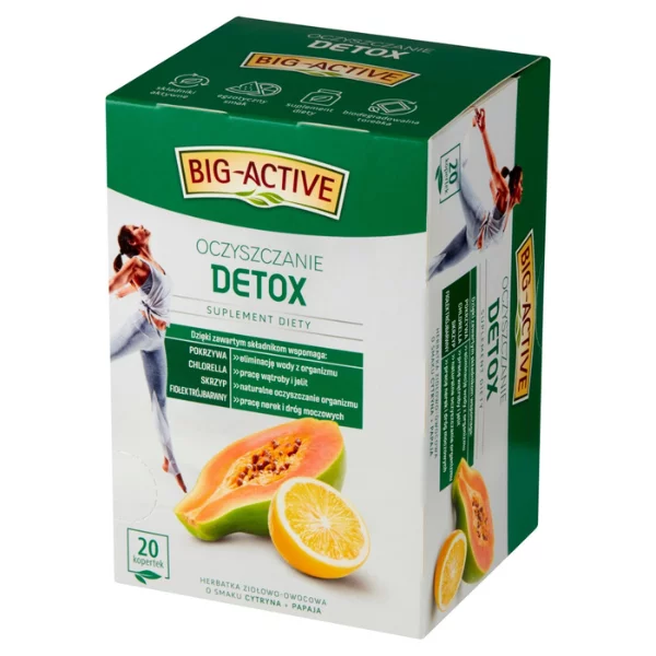 Big Active Detox N20