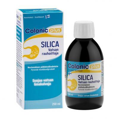 Colonic-plus-silica-250-ml