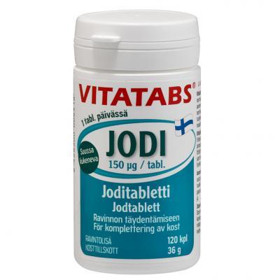 Vitatabs-Jodi-120-tabl
