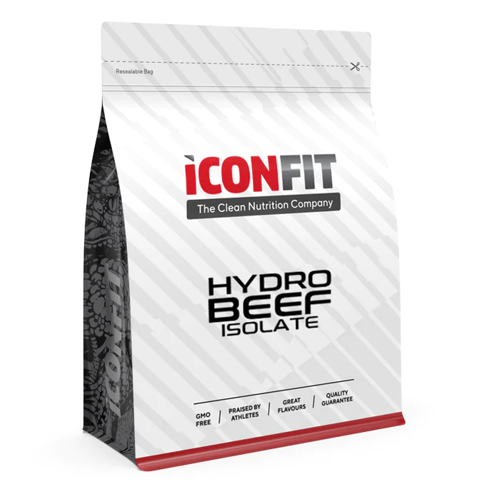 Iconfit hydro-beef-isolate