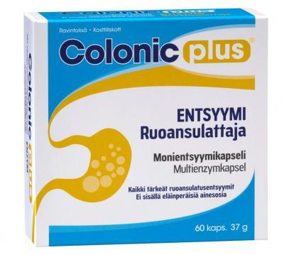 Colonic-Plus-Entsyymi-60