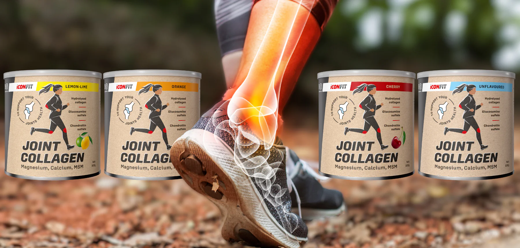 Iconfit Joint collagen new 4 tk