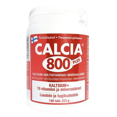 Calcia 800 plus N 140
