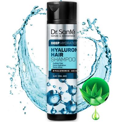 Dr. Sante hyaluron shampoon 250ml