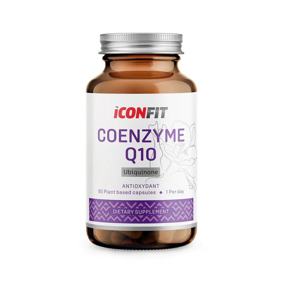 Iconfit coenzyme Q 10 N90