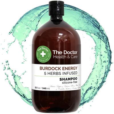 Shampoon burdock-energy 946ml