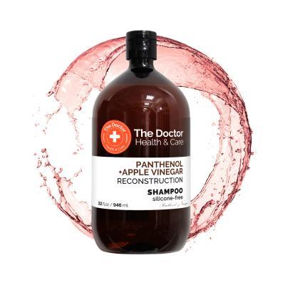 Shampoon panthenol-apple-vinegar 946ml