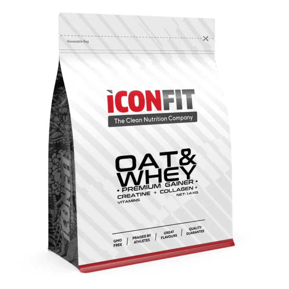 Iconfit oat-whey-1,4kg
