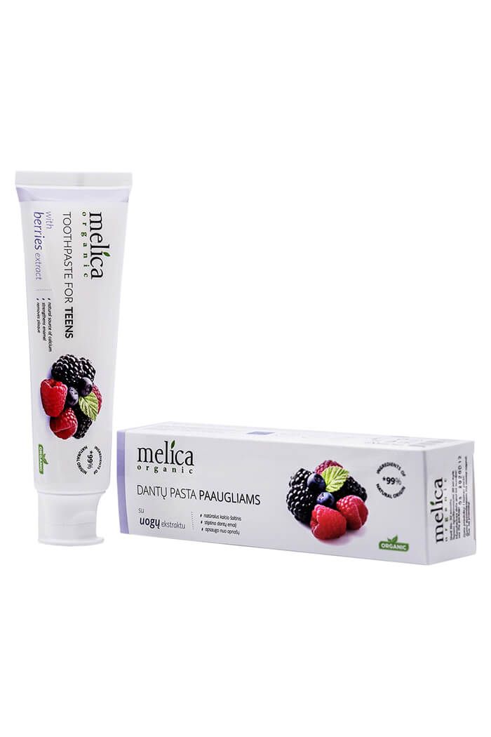 Melica organic for teens