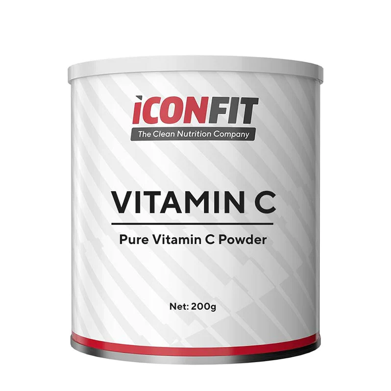 Iconfit Vitamin-C-200g pulber