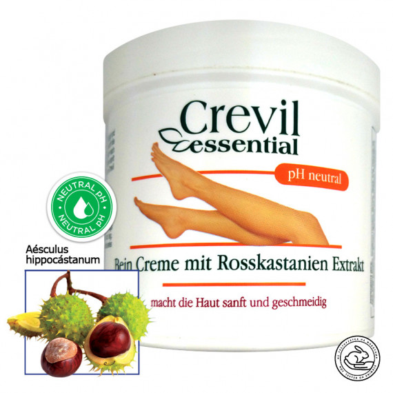 crevil-jalakreem-hobukastani ja rosmariini-250-ml