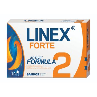 Linex Forte Active Formula 2 N14