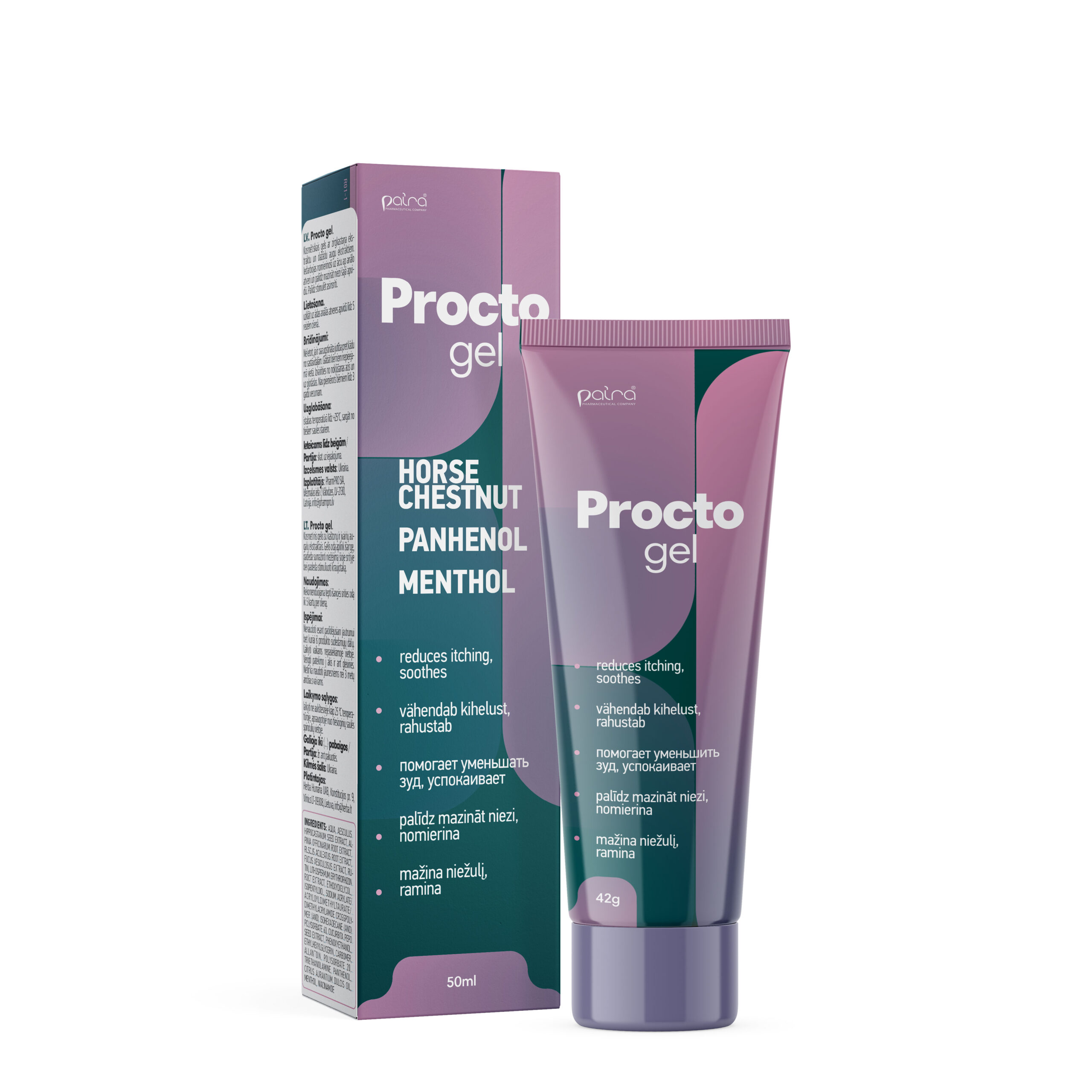 Procto-gel-50ml